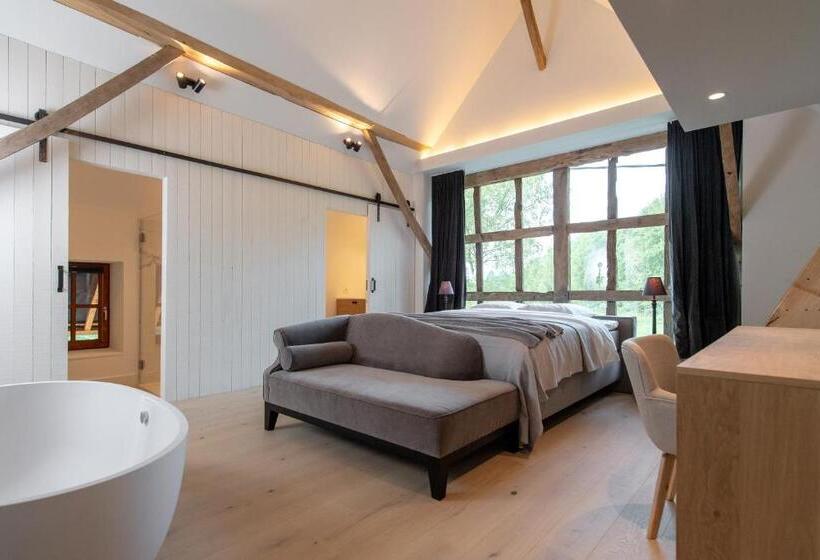 Quarto Estandar, Winning De Zwaen