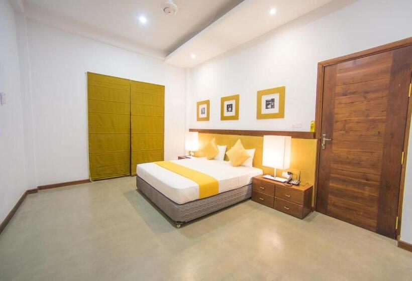 스탠다드 트리플 룸, Kevans Casa