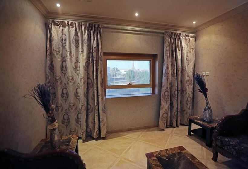 Апартаменты 1 Спальня, Mandareen Al Sharq Serviced Apartments