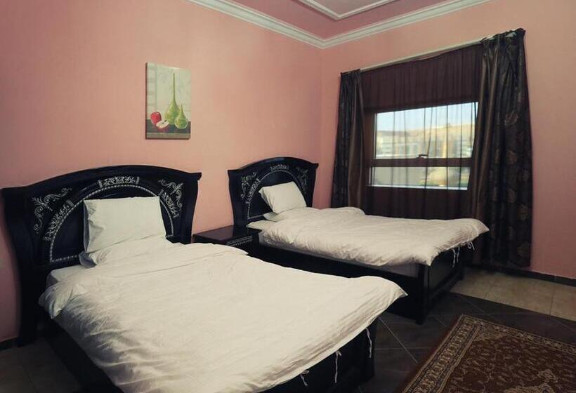 Апартаменты 2 Спальни, Mandareen Al Sharq Serviced Apartments
