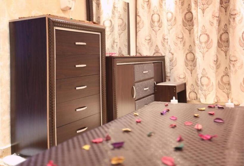Люкс 2 Спальни, Mandareen Al Sharq Serviced Apartments
