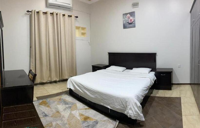 Апартаменты 1 Спальня, Mandareen Al Sharq Serviced Apartments