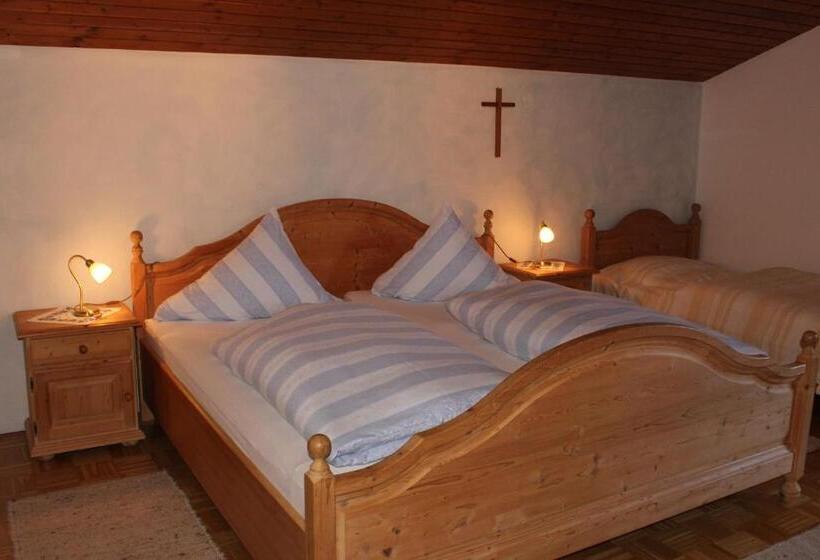 Апартаменты 1 Спальня с Балконом, Schwaigerhof