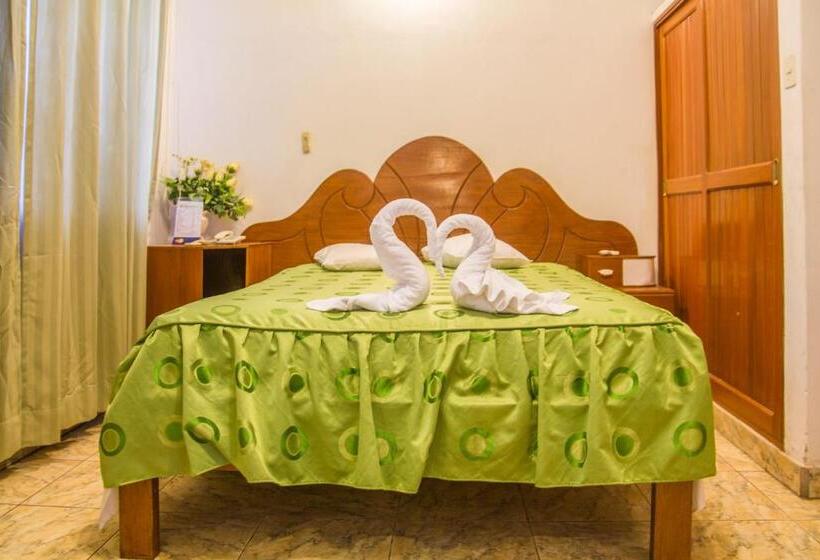 اتاق سوپریور, Sol Del Oriente Iquitos
