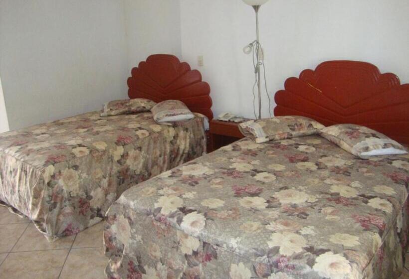 اتاق استاندارد با 2 تخت دوبل, Sol Del Oriente Iquitos
