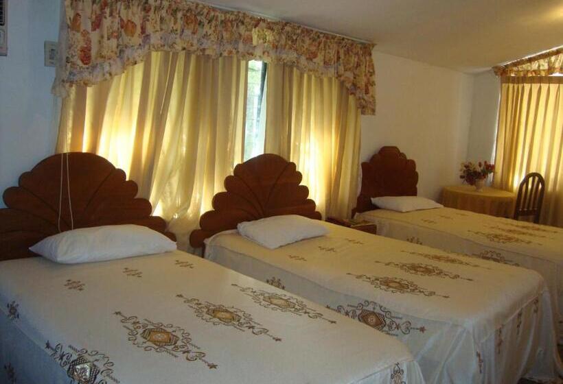 اتاق استاندارد سه نفره, Sol Del Oriente Iquitos