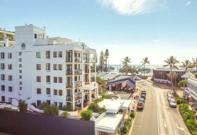 침실 1개 아파트, Aegean Mooloolaba