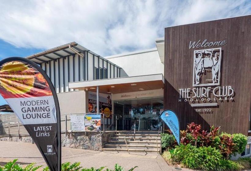 침실 1개 아파트, Aegean Mooloolaba