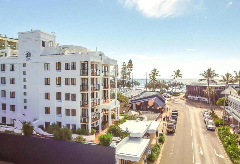 침실 2개 아파트, Aegean Mooloolaba