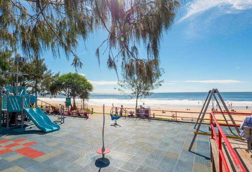 침실 2개 아파트, Aegean Mooloolaba