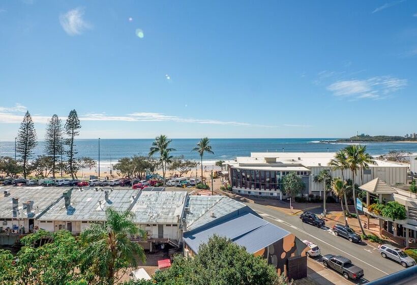 침실 2개 아파트, Aegean Mooloolaba