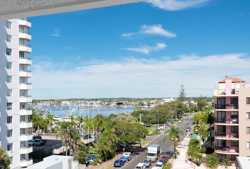 침실 1개 아파트, Aegean Mooloolaba