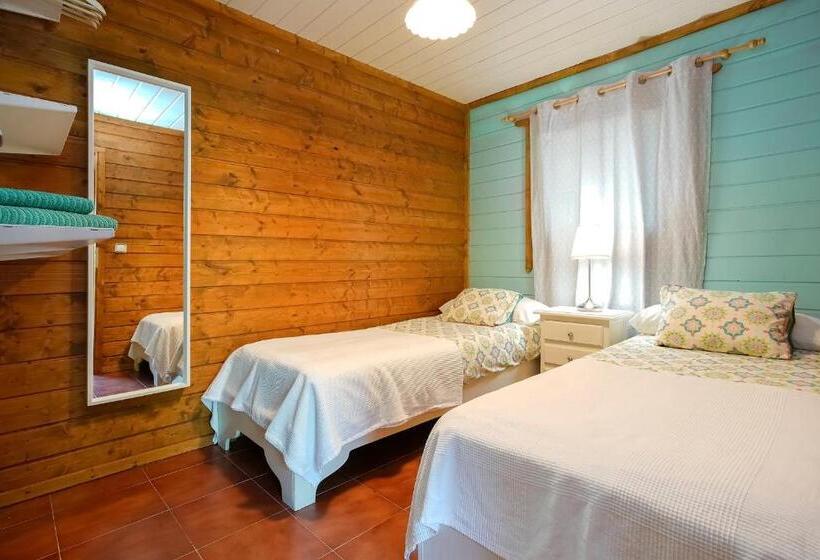 Бунгало Стандарт, Complejo Rural Huerta Grande