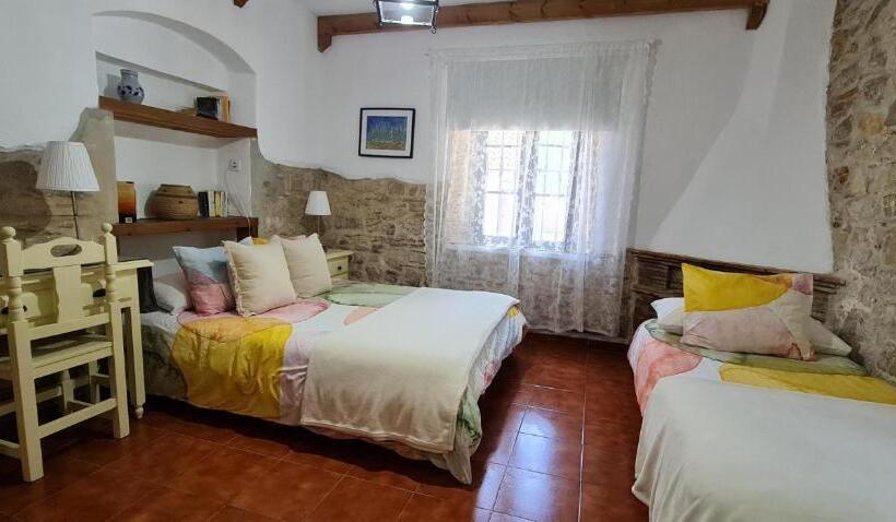 Вилла 3 Спальни, Complejo Rural Huerta Grande