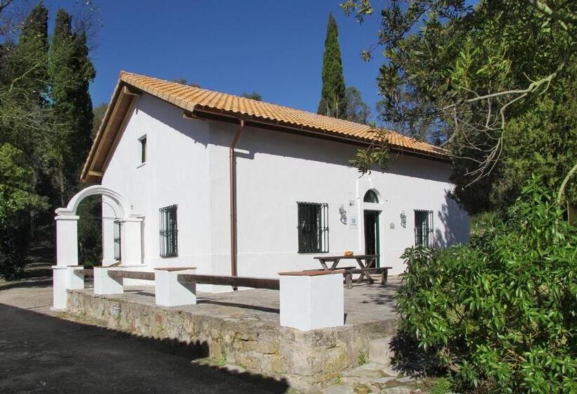 Вилла 3 Спальни, Complejo Rural Huerta Grande