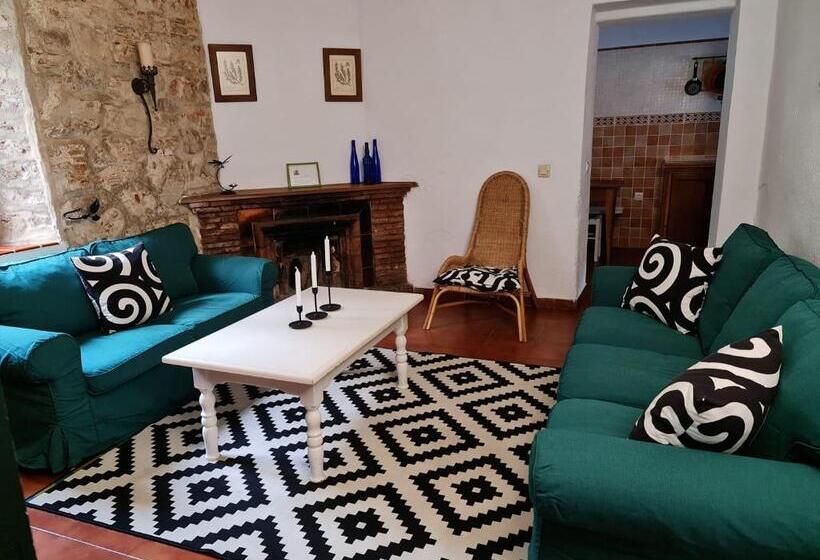 Вилла 3 Спальни, Complejo Rural Huerta Grande