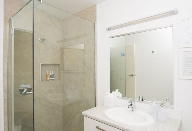 Студия Deluxe, Abel Tasman Lodge