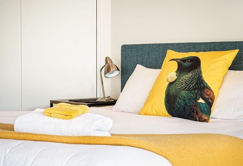 Студия Deluxe, Abel Tasman Lodge
