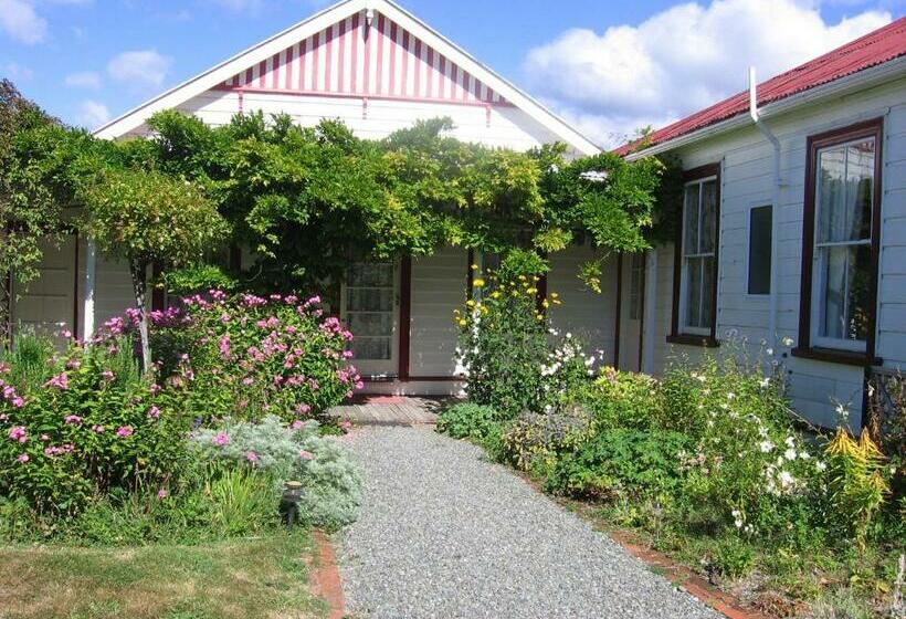 חדר סטנדרט נוף לגינה, Murrells Grand View House