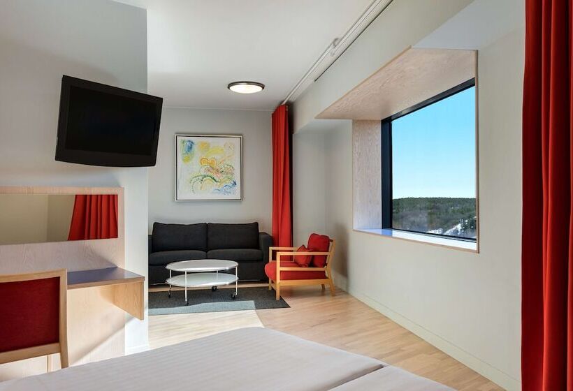 비즈니스룸, Best Western Plus Park City Hammarby Sjöstad