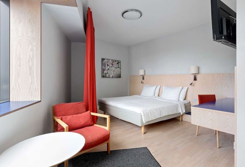 수피리어 룸, Best Western Plus Park City Hammarby Sjöstad