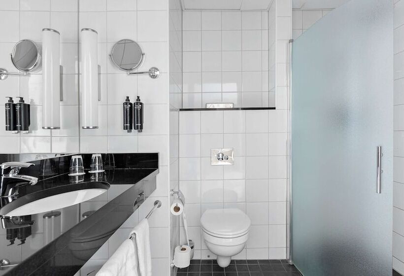 스탠다드 룸, Best Western Plus Park City Hammarby Sjöstad