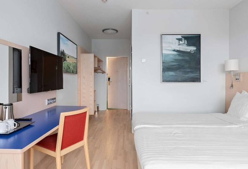 수피리어 룸, Best Western Plus Park City Hammarby Sjöstad