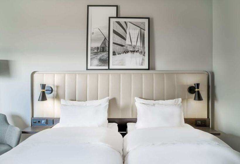标准间, Radisson Hotel & Conference Centre Oslo Airport