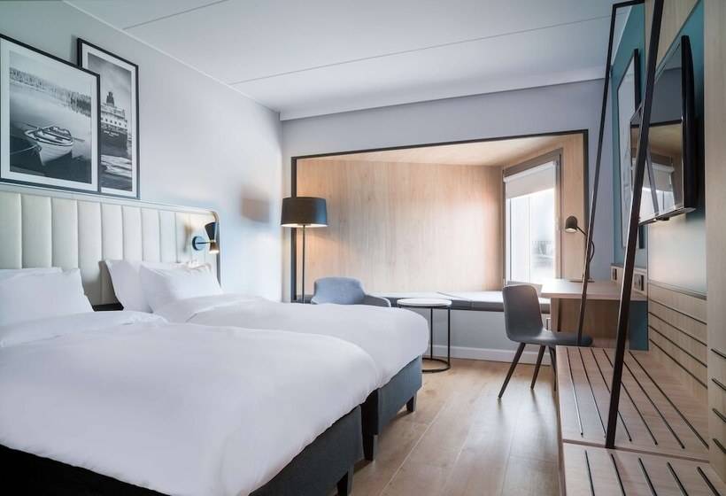 标准间, Radisson Hotel & Conference Centre Oslo Airport
