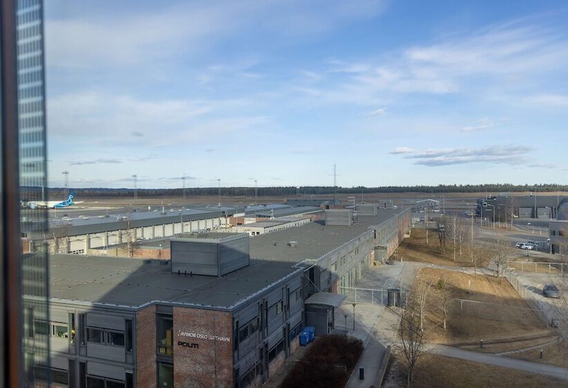 家庭间, Radisson Hotel & Conference Centre Oslo Airport