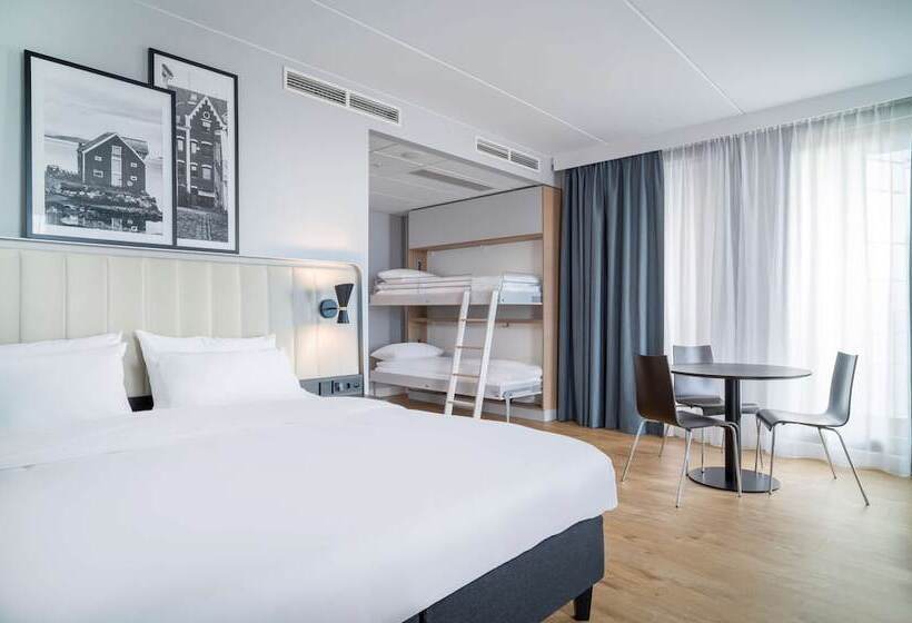 家庭间, Radisson Hotel & Conference Centre Oslo Airport
