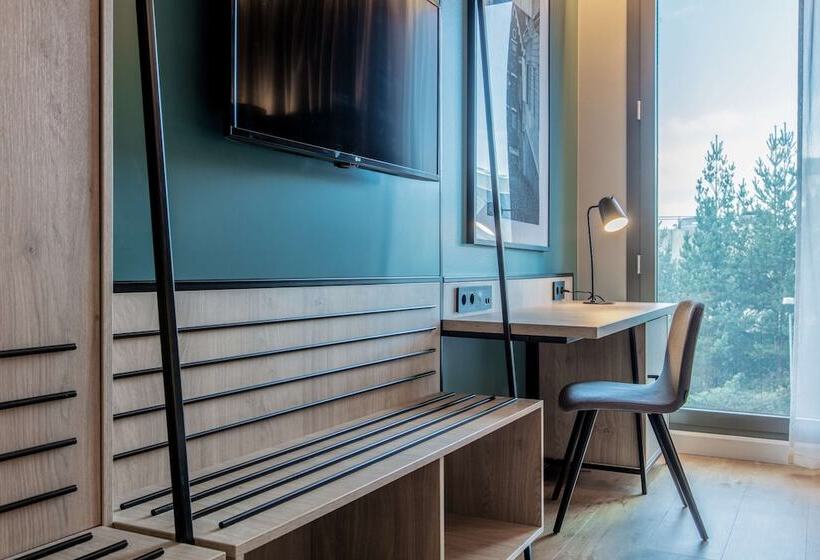 高级大房间, Radisson Hotel & Conference Centre Oslo Airport