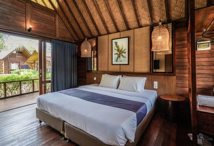 اتاق لوکس, Bingin Lodge Uluwatu