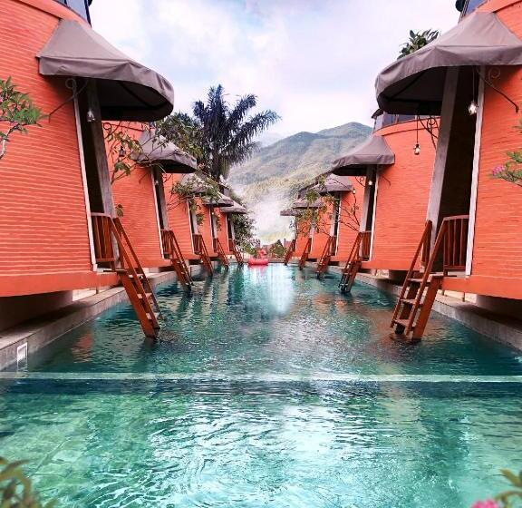 Villa 1 Bedroom with Swimming Pool, Dusun The Villas