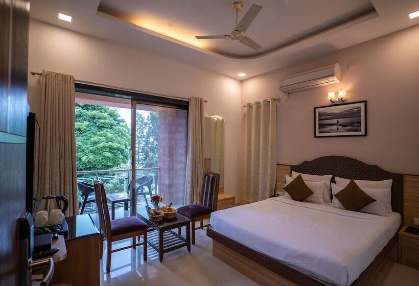行政房间, Jivanta Hotel Mahabaleshwar
