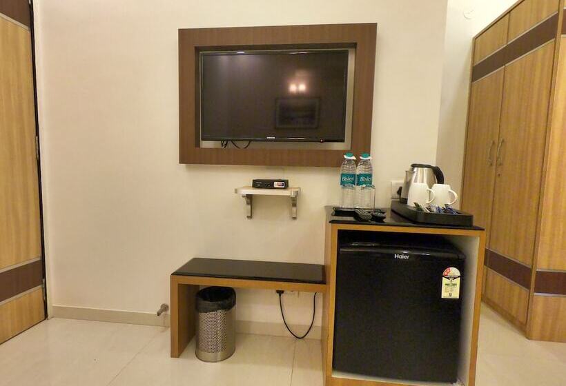 行政房间, Jivanta Hotel Mahabaleshwar