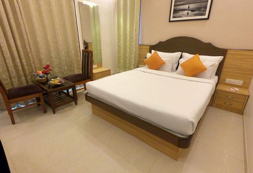 行政房间, Jivanta Hotel Mahabaleshwar