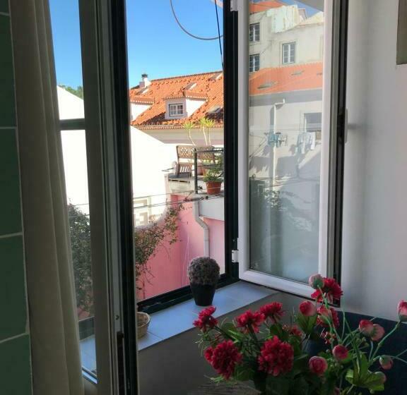 Apartamento 1 Dormitório, Alfama Patio Apartments