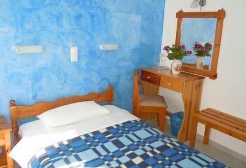 اتاق استاندارد یک نفره, Atlas Pension