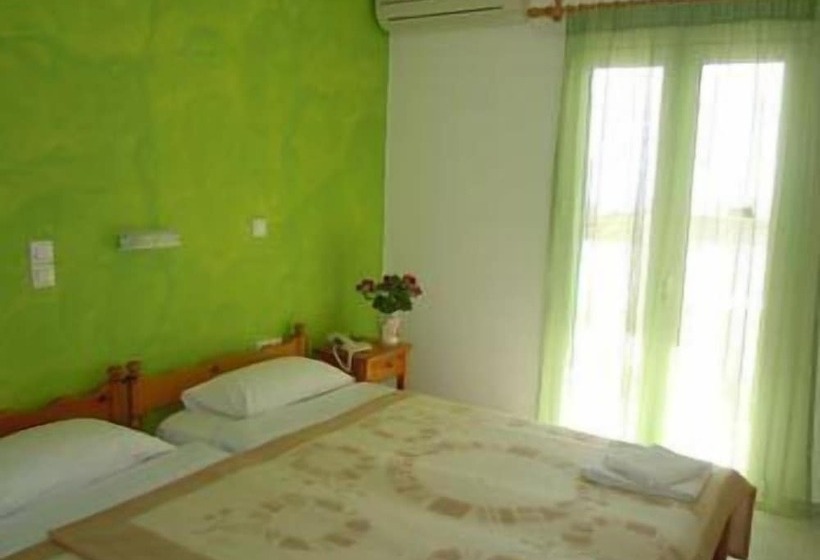 اتاق استاندارد, Atlas Pension