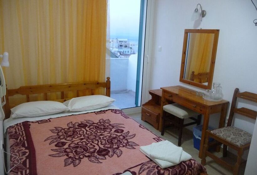 اتاق استاندارد, Atlas Pension