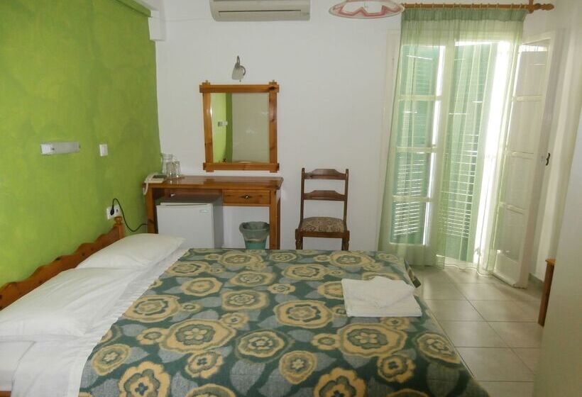 اتاق استاندارد, Atlas Pension