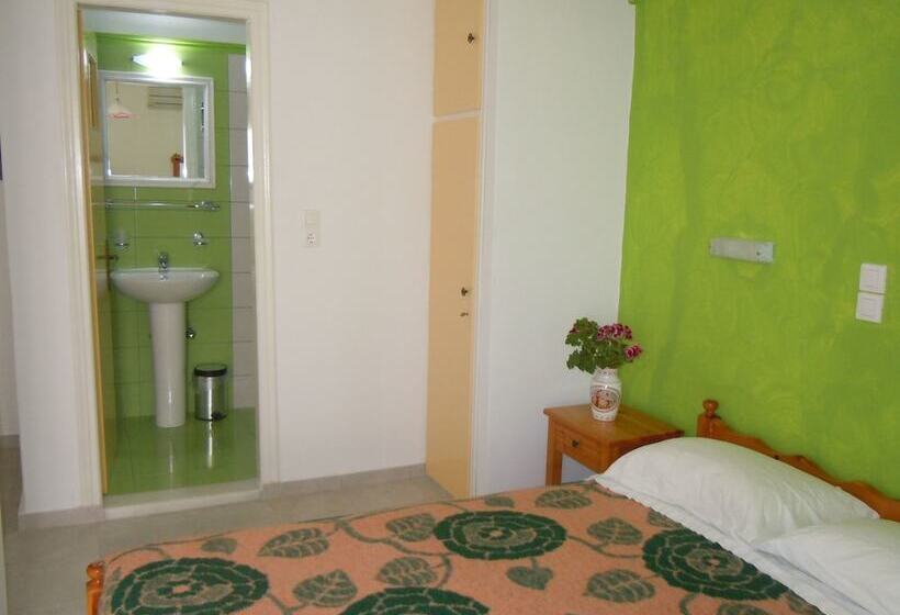 اتاق استاندارد, Atlas Pension