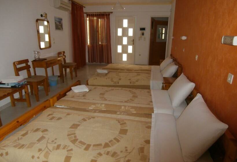 اتاق خانوادگی, Atlas Pension
