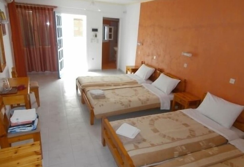 اتاق خانوادگی, Atlas Pension