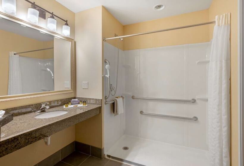 Люкс, Best Western Plus Fossil Country Inn & Suites