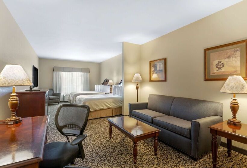 Люкс Адаптированный для Инвалидов, Best Western Plus Fossil Country Inn & Suites