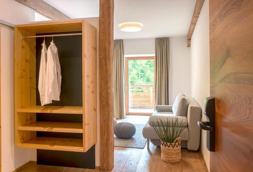 Номер Deluxe, Gasthof Hirschentenne
