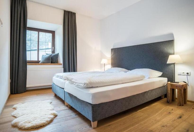 Номер Deluxe, Gasthof Hirschentenne