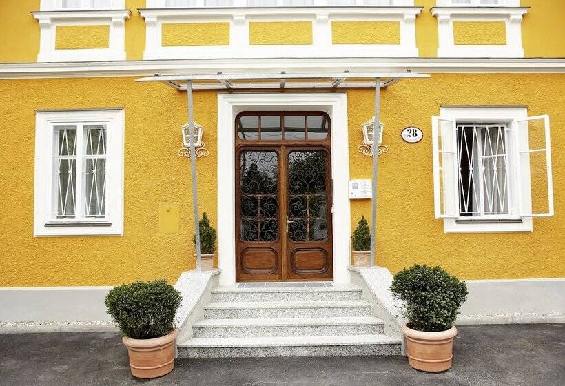 اتاق استاندارد, Villa Ceconi By Das Grüne Hotel Zur Post   100% Bio